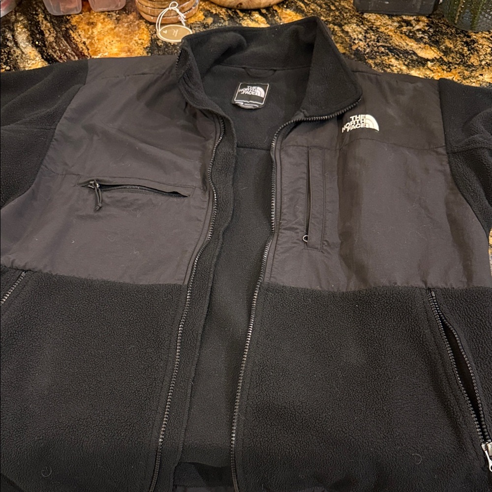 The North Face Men's Black Performance Jacket